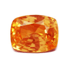 2 Ct Long Cushion Yellow Sapphire SI Clarity AA Grade